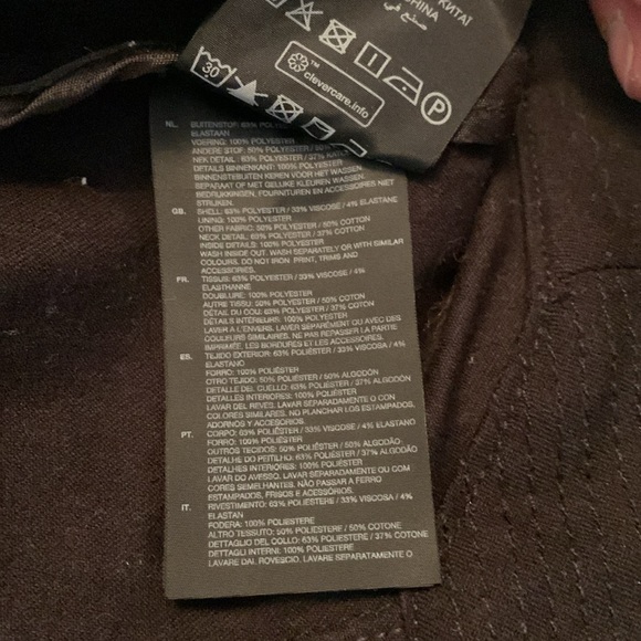 G Star Jacket S - Picture 8 of 11